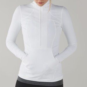 Lululemon Define Pullover--white